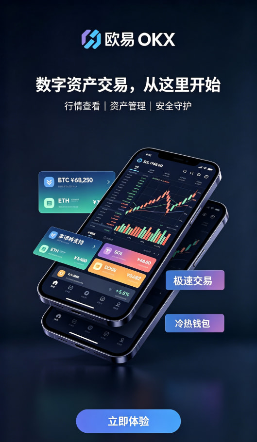 欧交易所app官网安装注册认证流程